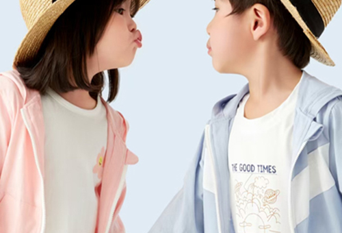 烟台童装品牌提醒你选择童装尺码的主要性？